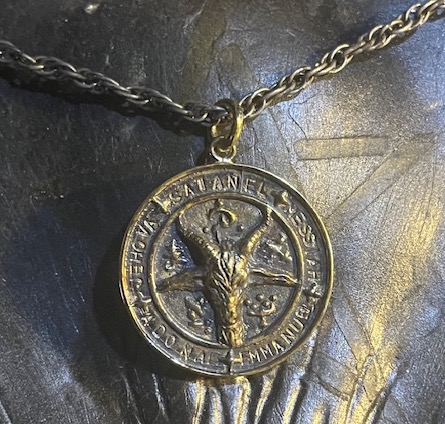 Bahomet Pendant Top_XX_br * 﫥ver.