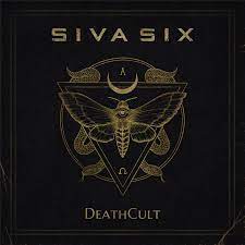 Ltd ed Siva Six Deathcult CD - ウインドウを閉じる
