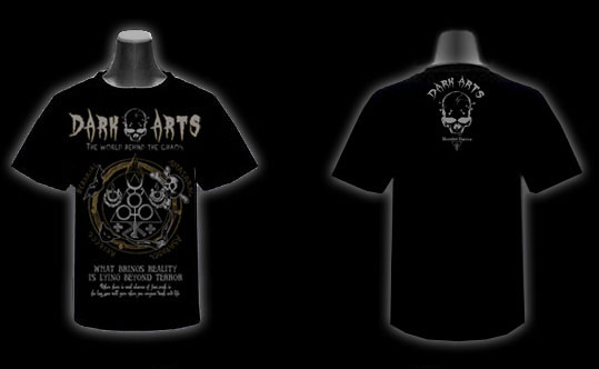 The Dark Arts - Tシャツ