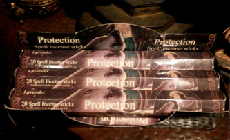 Stick Incense - Protection
