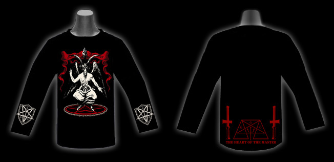Knights Templar ロングスリーブ *glow Knights Templar ロングスリーブ *glow