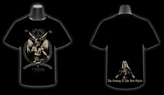 Lucifer Rising T shirts