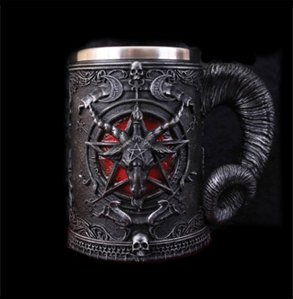 マグカップ - Baphomet マグカップ - Baphomet