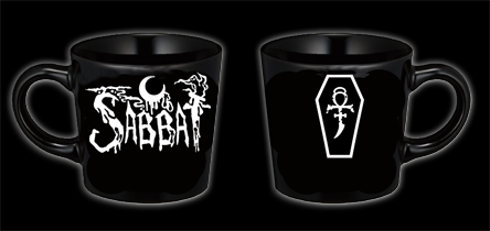 Mug Cup (Limited edition) - TERRITORY & SABBAT