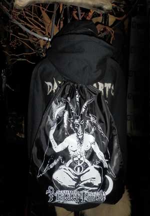 Napsac - Baphomet Napsac - Baphomet