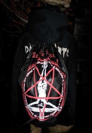 Napsac - Domine Satanas Napsac - Domine Satanas