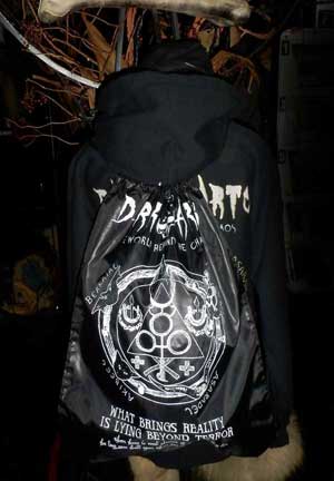 Napsac - The Goetic Circle Napsac - The Goetic Circle