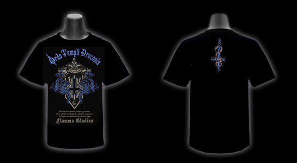 SHADOW TEMPLE - T shirts