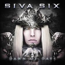 Siva Six - Dawn of Days CD + Poster (w/signs) + v.a. CD Siva Six - Dawn of Days CD + Poster (w/signs) + v.a. CD