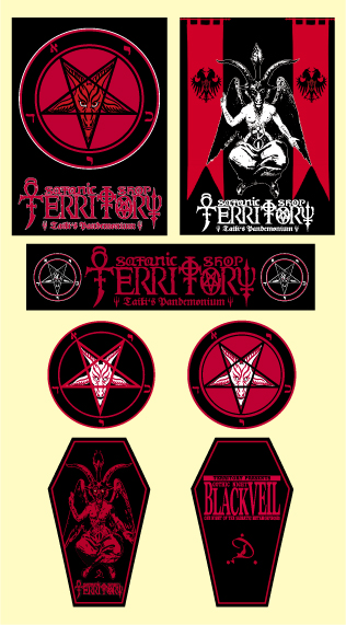 Sticker (7 sets)